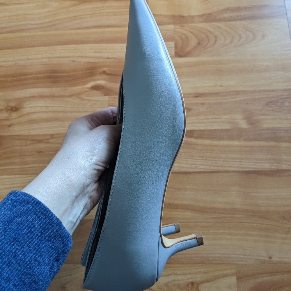 Pointed pumps - Picture 4 of 11